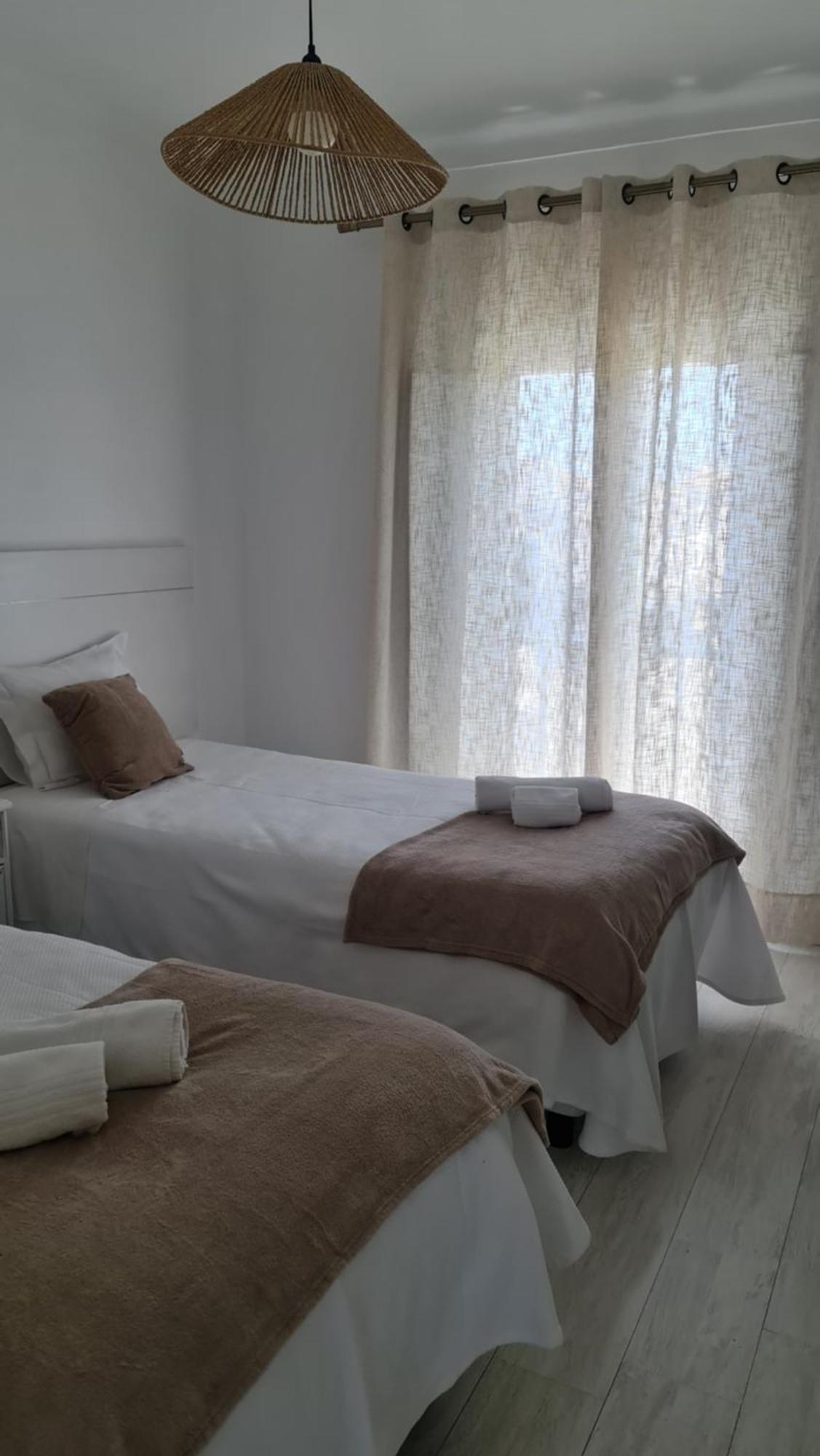 Apartamento Alagoinha Vila Nova de Milfontes Exterior foto