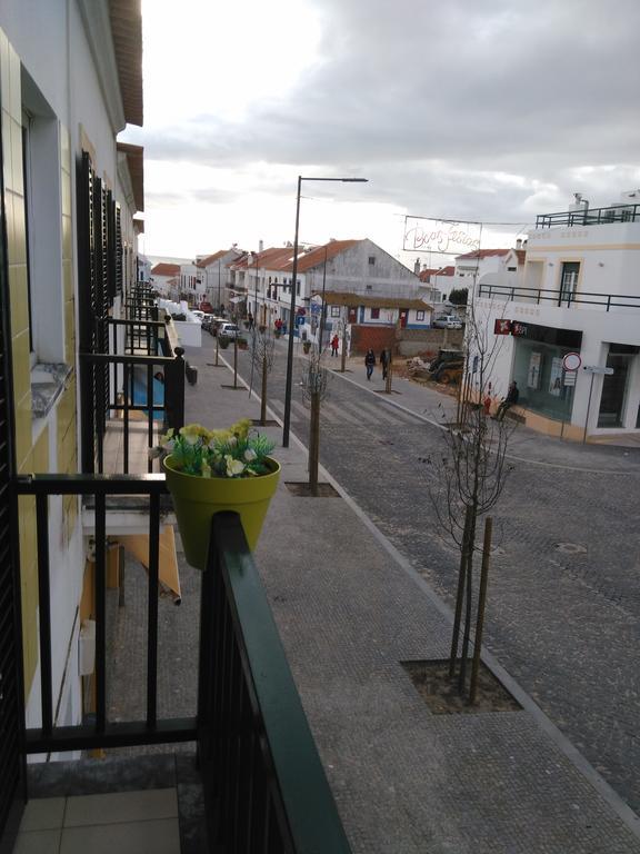 Apartamento Alagoinha Vila Nova de Milfontes Exterior foto