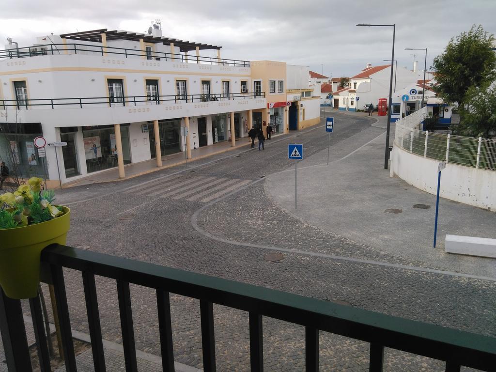 Apartamento Alagoinha Vila Nova de Milfontes Exterior foto