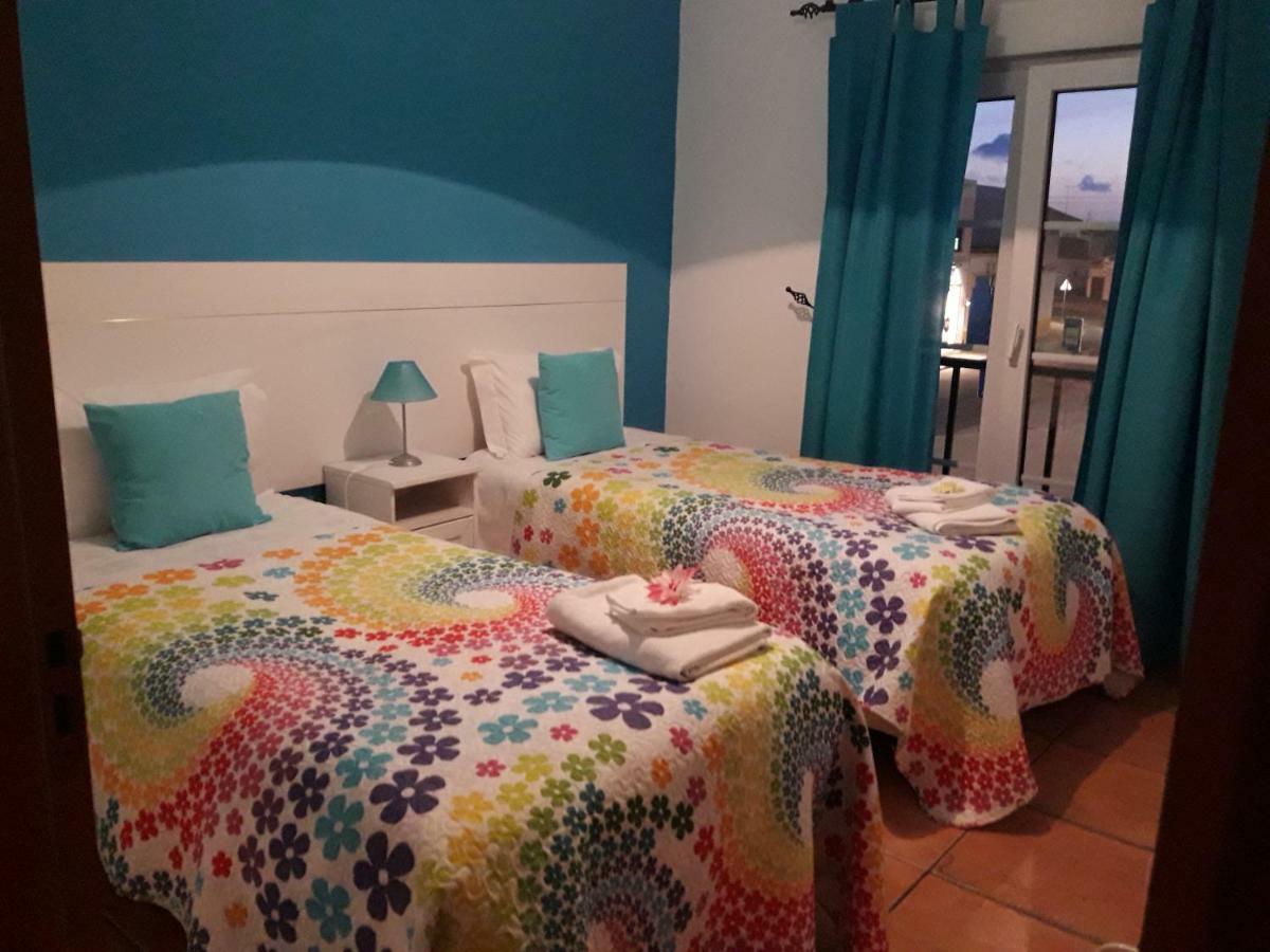 Apartamento Alagoinha Vila Nova de Milfontes Exterior foto